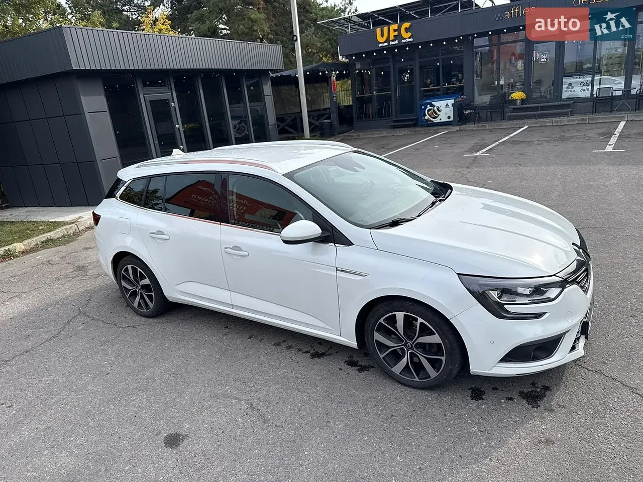 Renault Megane 2020 photo 5