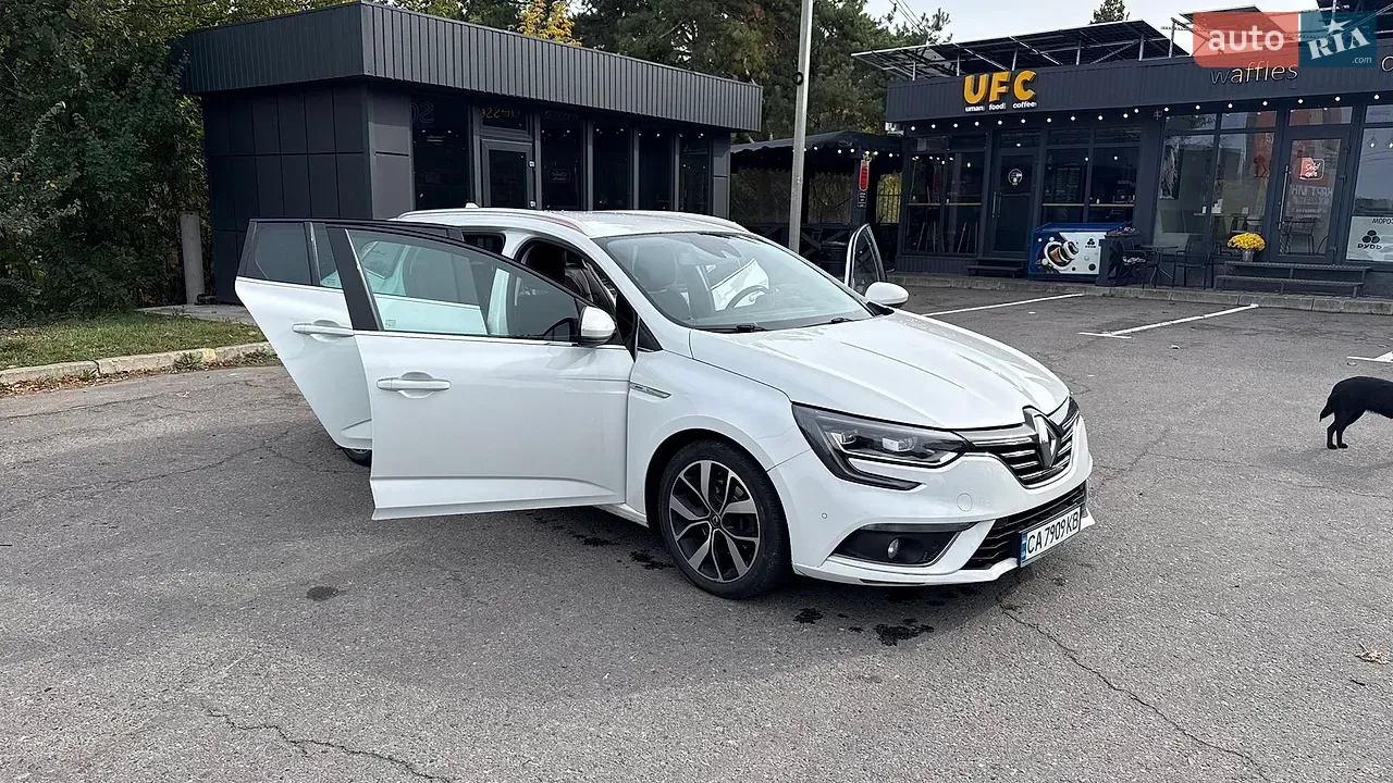 Renault Megane 2020 photo 4