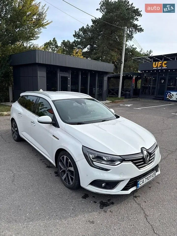 Renault Megane 2020 photo 3