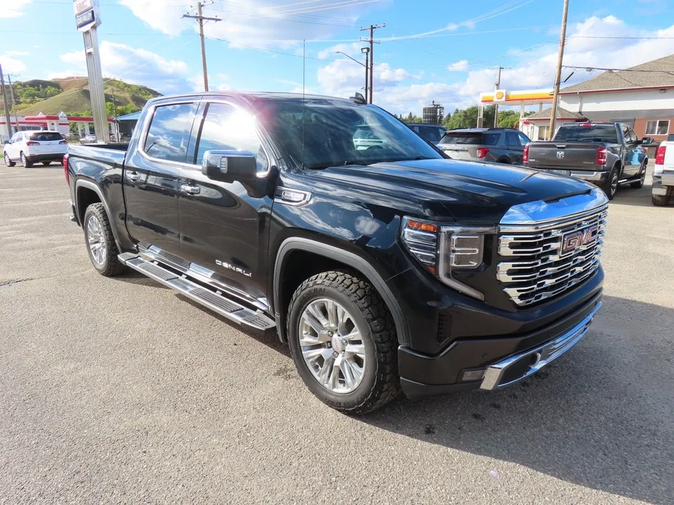 GMC Sierra 1500 2023 photo 2