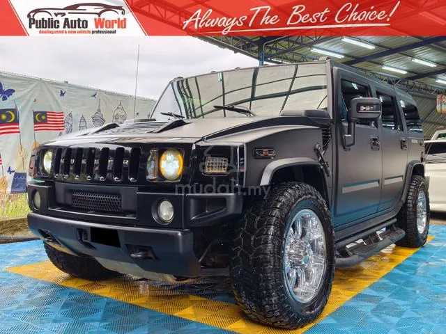 Hummer H2