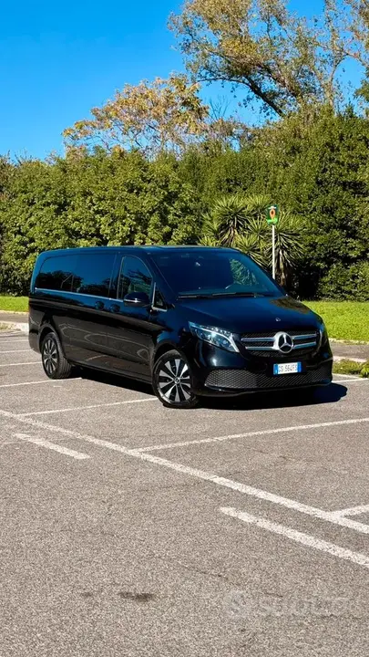 Mercedes-Benz V-Class