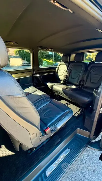 Mercedes-Benz V-Class 2024 photo 4