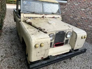 Land Rover Series