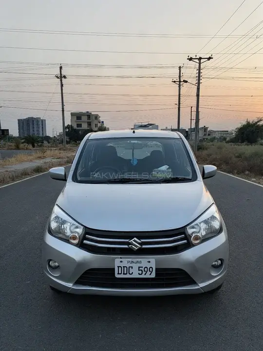 Suzuki Cultus