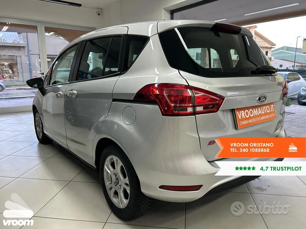 Ford B-Max 2013 photo 3