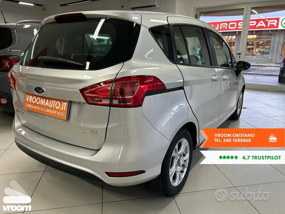 Ford B-Max 2013 photo 5