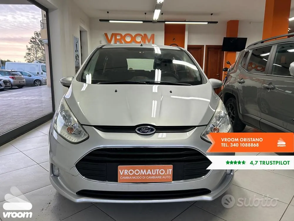 Ford B-Max 2013 photo 2