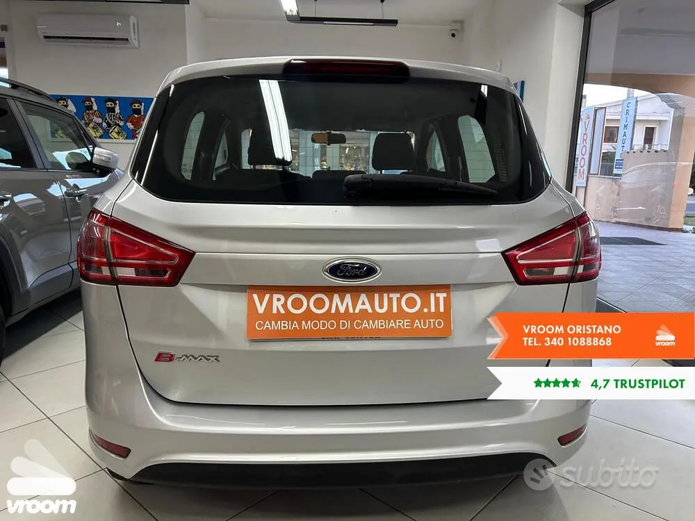 Ford B-Max 2013 photo 4