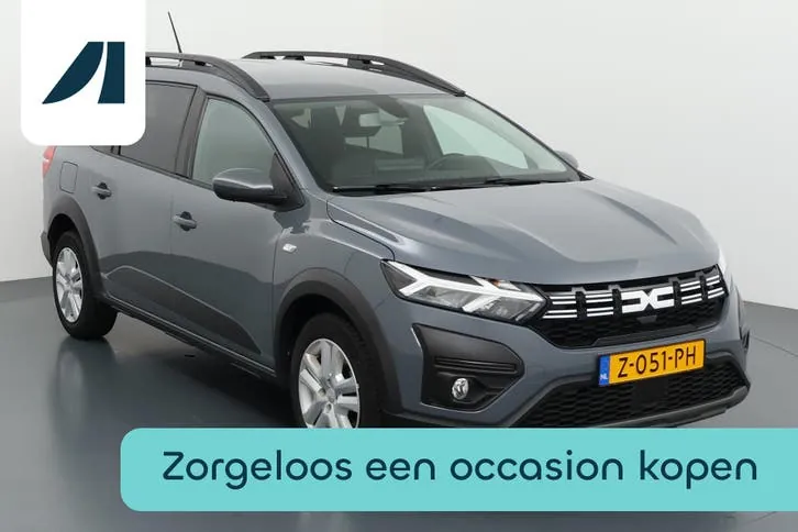 Dacia Jogger