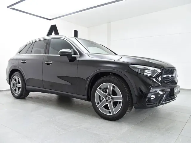Mercedes-Benz Glc 2022 photo 4