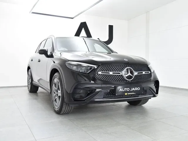 Mercedes-Benz Glc 2022 photo 2
