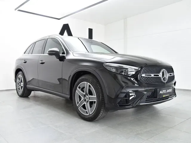 Mercedes-Benz Glc 2022 photo 3