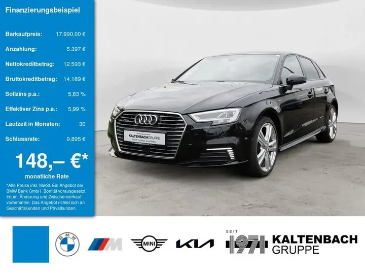Audi A3 Sportback