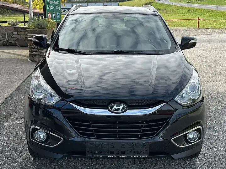 Hyundai Ix35 2012 photo 2
