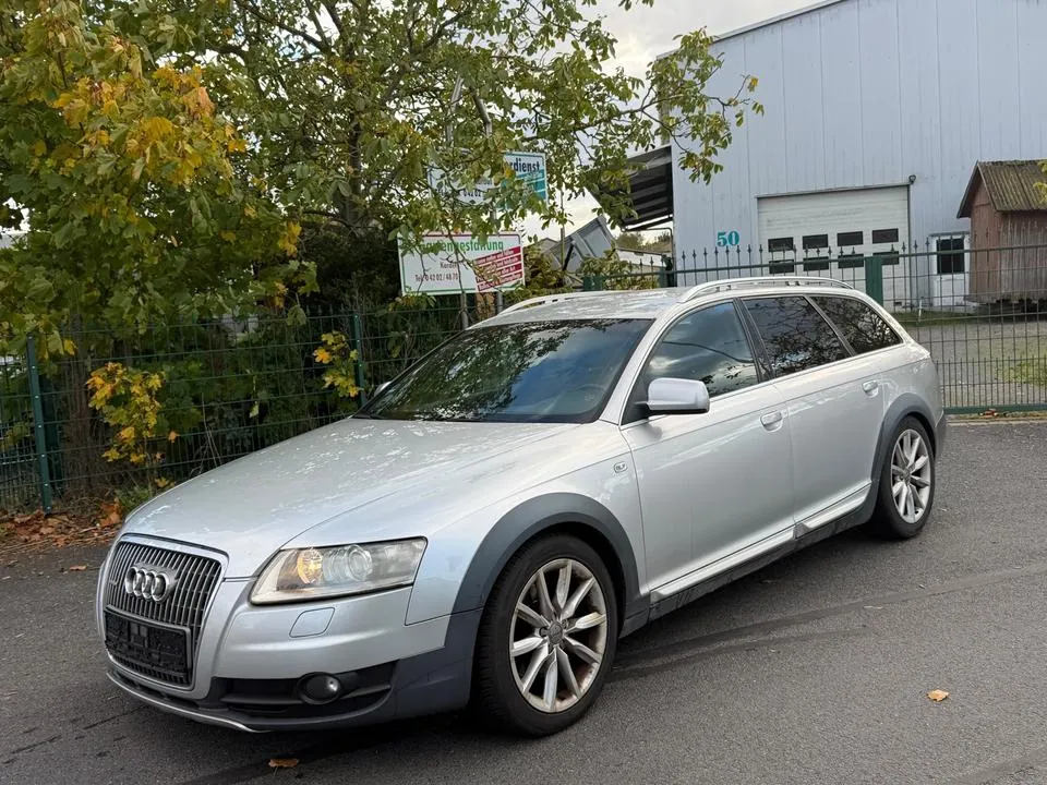 Audi A6 Allroad