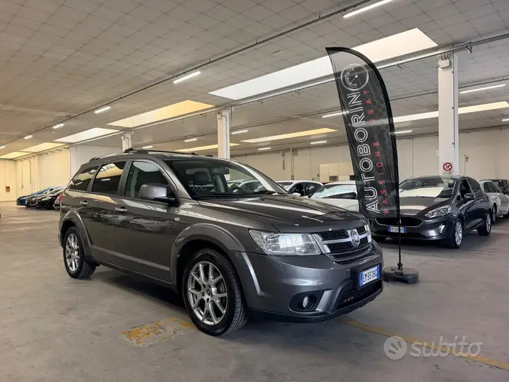 Fiat Freemont