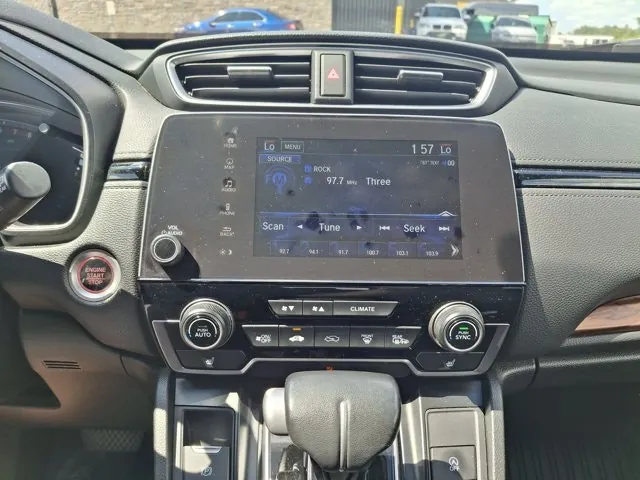 Honda Cr-V 2021 photo 4
