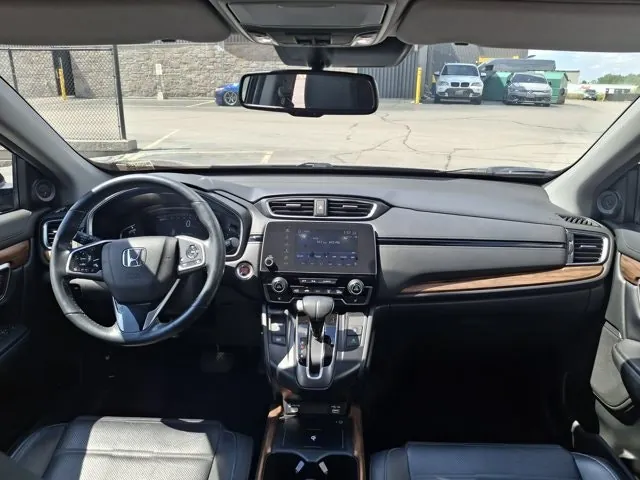 Honda Cr-V 2021 photo 5