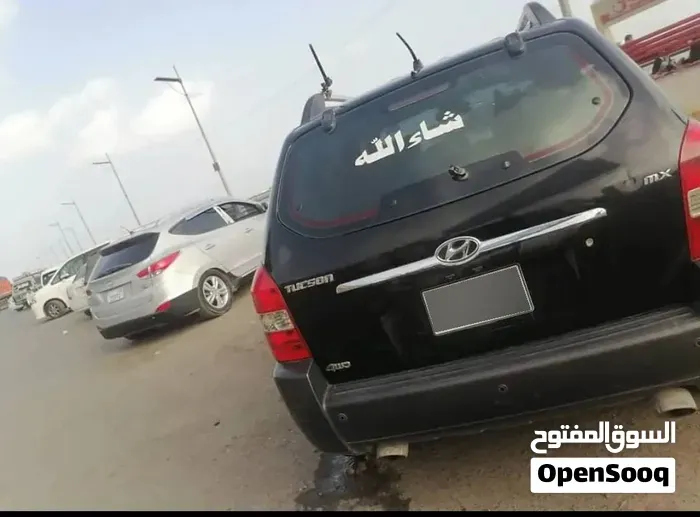 Hyundai Tucson 2006 photo 4
