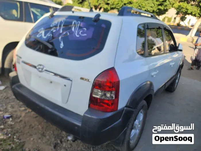 Hyundai Tucson 2006 photo 5