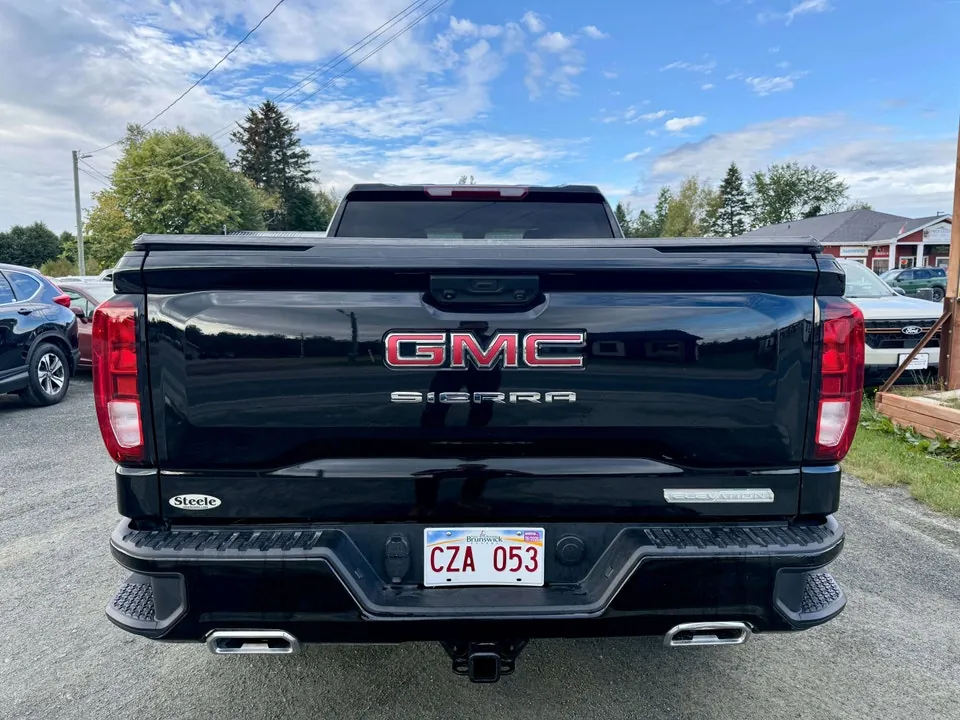 GMC Sierra 1500 2023 photo 4