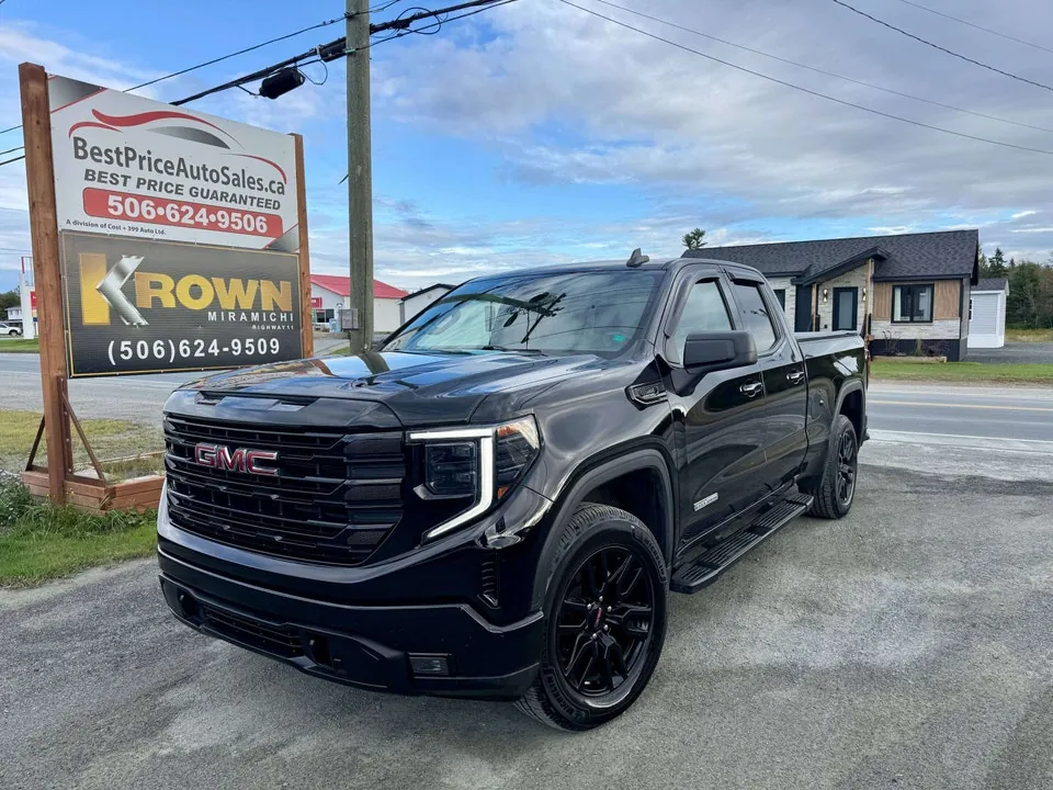 GMC Sierra 1500