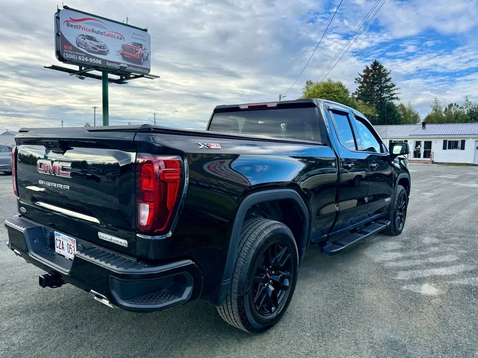 GMC Sierra 1500 2023 photo 5