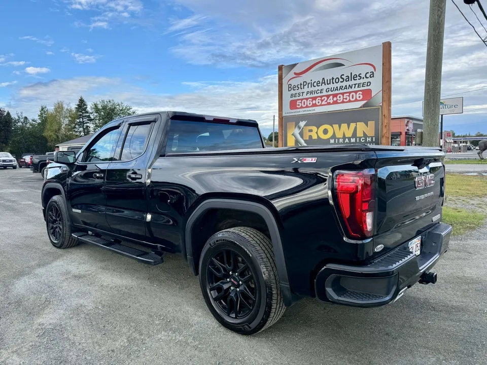GMC Sierra 1500 2023 photo 3