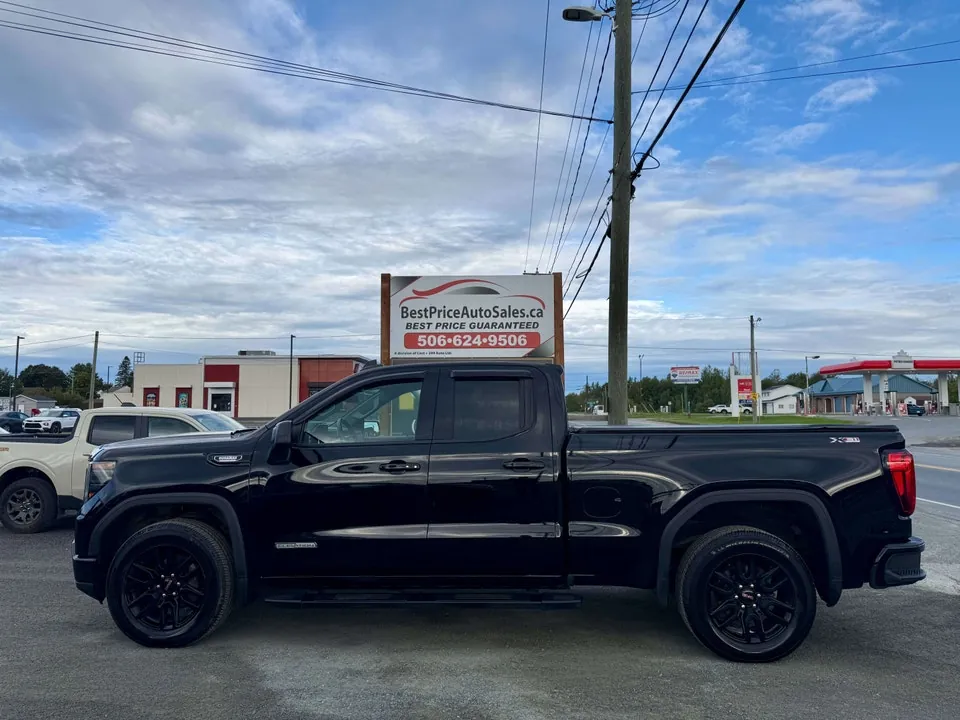 GMC Sierra 1500 2023 photo 2