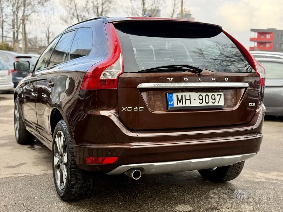 Volvo Xc60 2015 photo 3