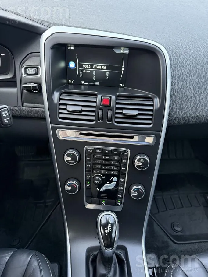 Volvo Xc60 2015 photo 5