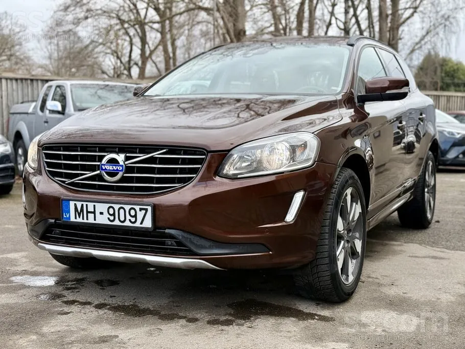 Volvo Xc60 2015 photo 2