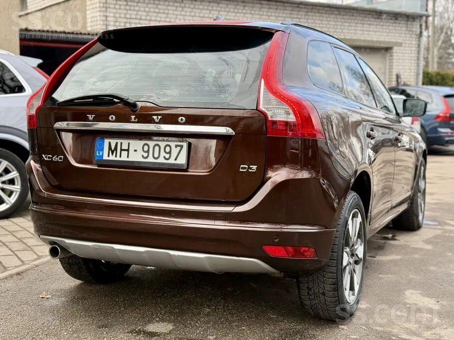 Volvo Xc60 2015 photo 4