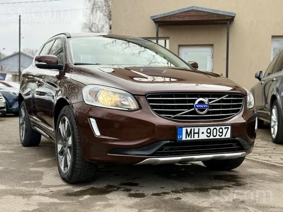 Volvo Xc60