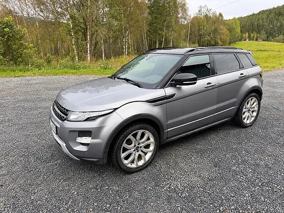 Land Rover Range Rover 2012 photo 3