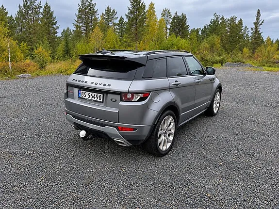 Land Rover Range Rover 2012 photo 5