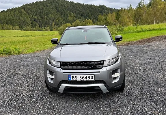 Land Rover Range Rover 2012 photo 2