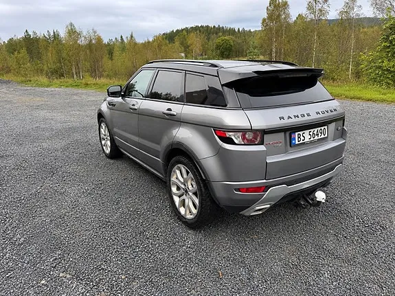 Land Rover Range Rover 2012 photo 4