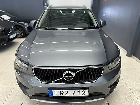 Volvo Xc40 2018 photo 3