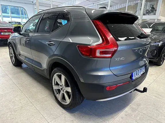 Volvo Xc40 2018 photo 4