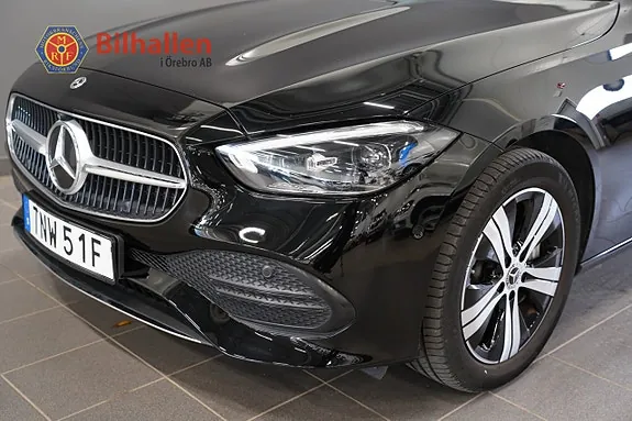 Mercedes-Benz C300 2024 photo 3