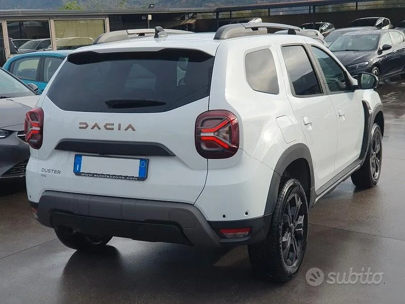 Dacia Duster 2023 photo 3