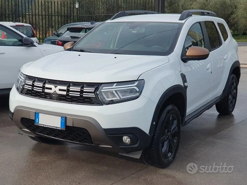 Dacia Duster 2023 photo 2