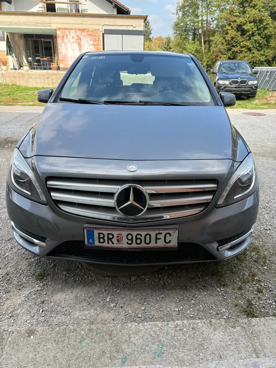 Mercedes-Benz B-Class