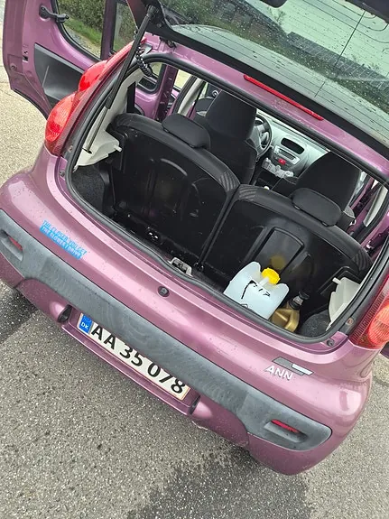 Peugeot 107 2007 photo 3