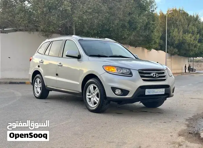 Hyundai Santa Fe 2012 photo 5