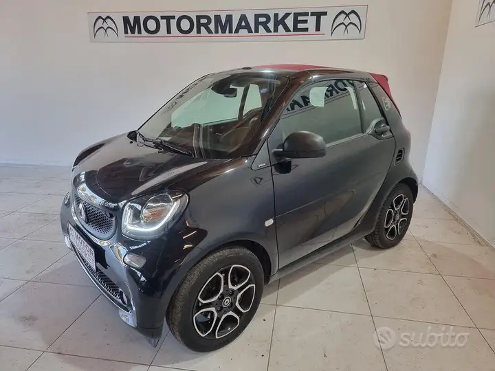 Smart Fortwo 2018 photo 4