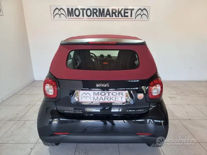 Smart Fortwo 2018 photo 3