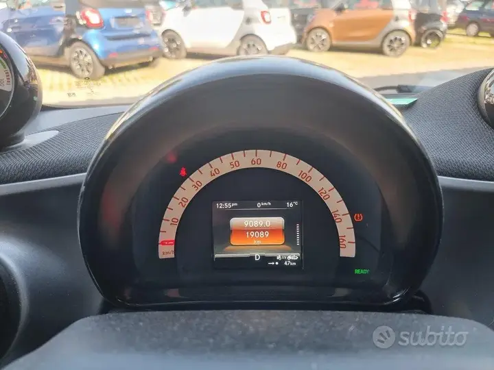 Smart Fortwo 2018 photo 5